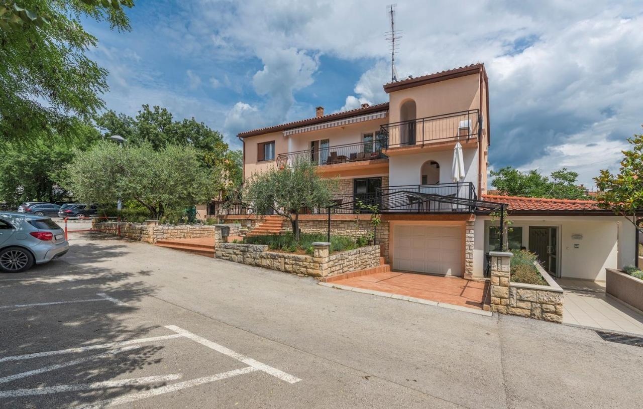 Apartments Zrnic Poreč Værelse billede