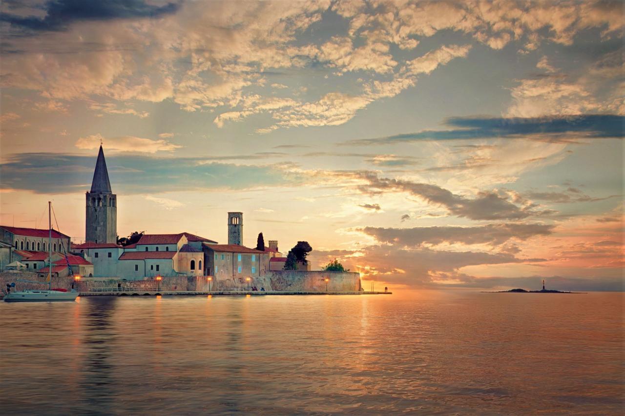 Apartments Zrnic Poreč Eksteriør billede